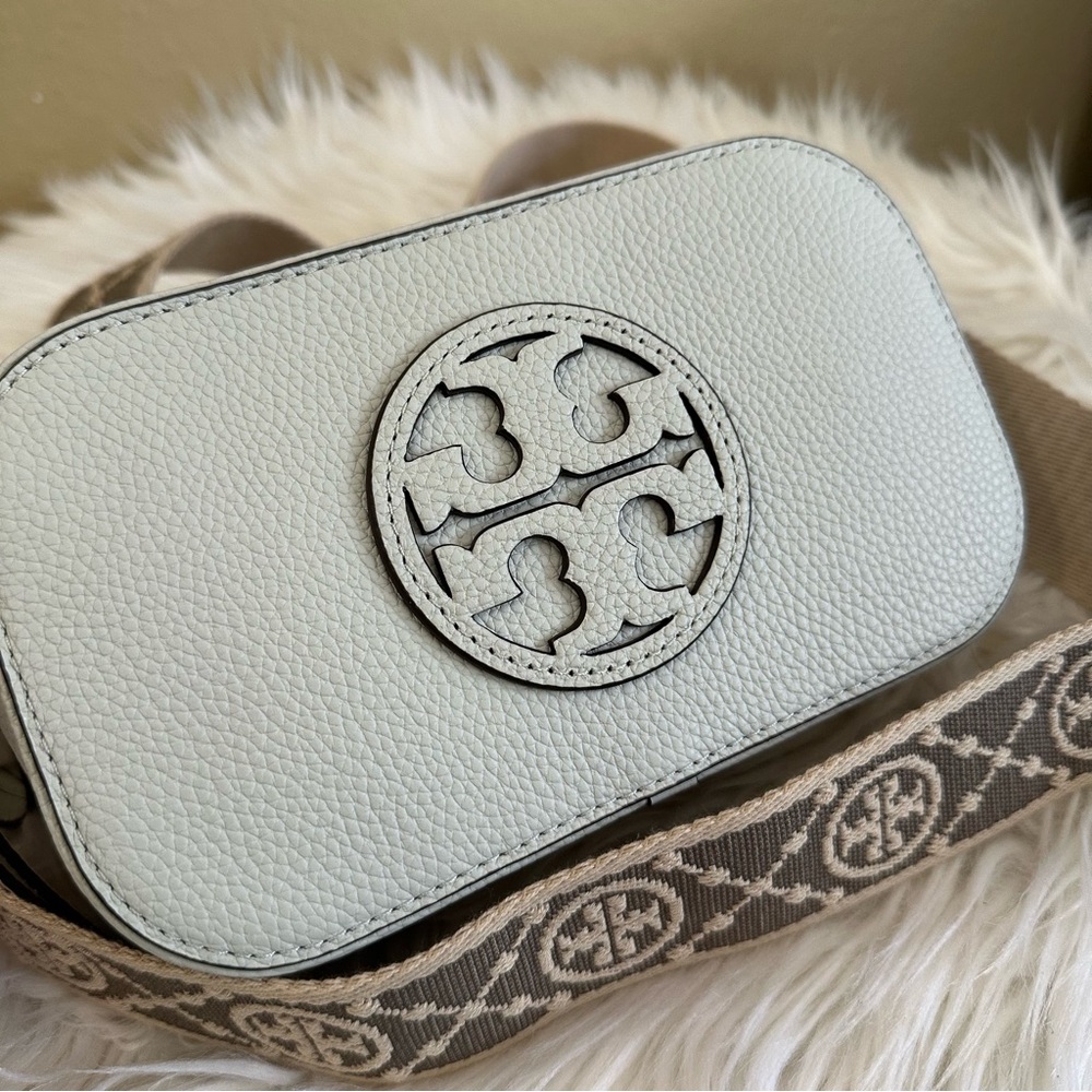 Tory Burch MINI MILLER CROSSBODY BAG - Picture 11 of 13